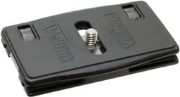 Velbon QRA-635L II Quick Release Adapter and Plate