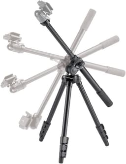 Velbon V4-Unit Çok Fonksiyonlu Makro Uzatma Kolu Boom Arm