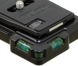 Velbon QRA-635L II Quick Release Adapter and Plate