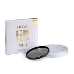 Hoya Circular Polarizer Filter HD Nano MK II 62mm