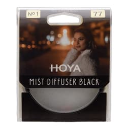 Hoya Mist Diffuser Black No. 1 Filter 67mm