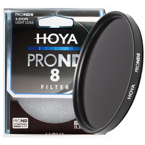 Hoya PRO ND 8 52mm (3 Stop)