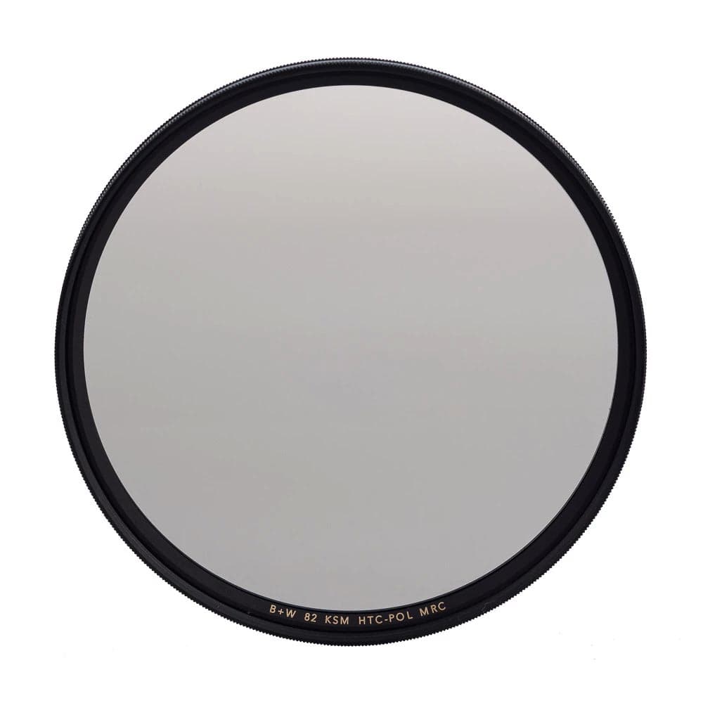 B+W Circular Polarize 82mm Kaesemann XS-Pro MRC Nano High Transmission Filter