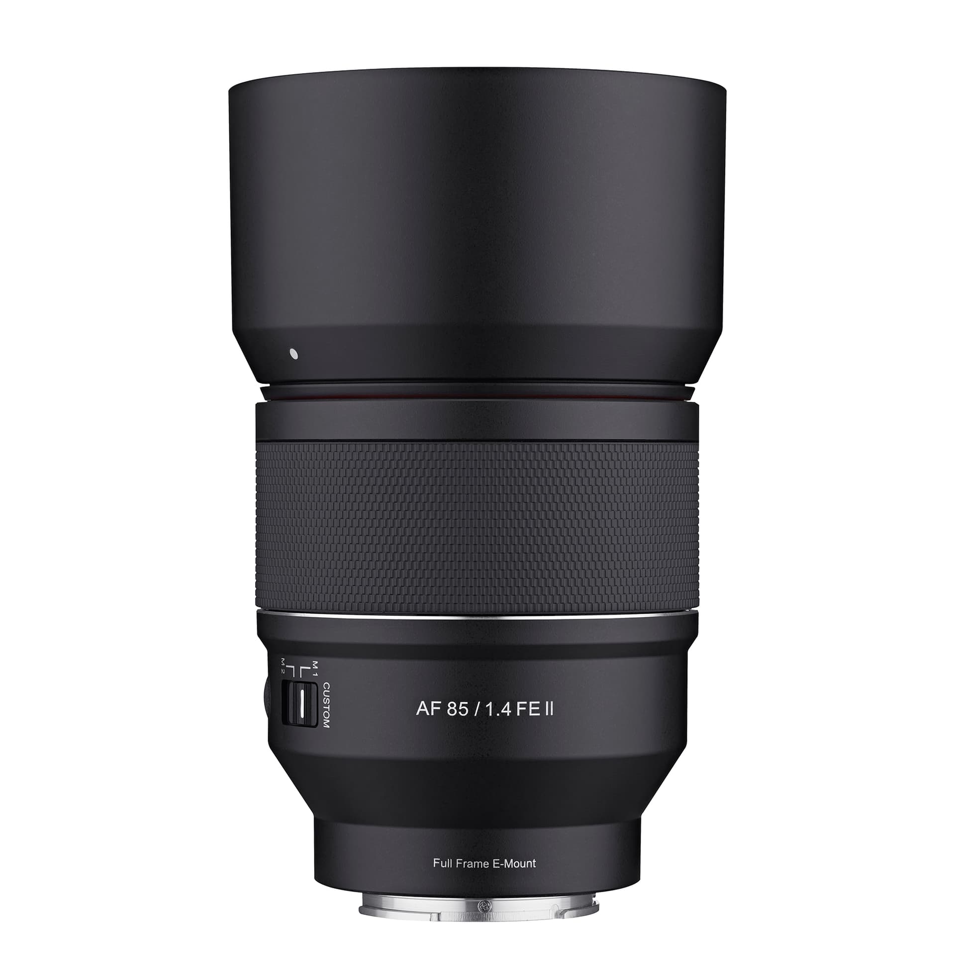 Samyang AF 85mm f/1.4 FE II Lens (Sony E)