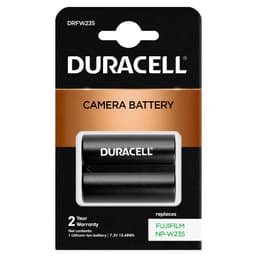 Duracell DRFW235 Fujifilm NP-W235 Batarya (Gfx100s, Gfx50s Ii, X-T4,X-H2s)