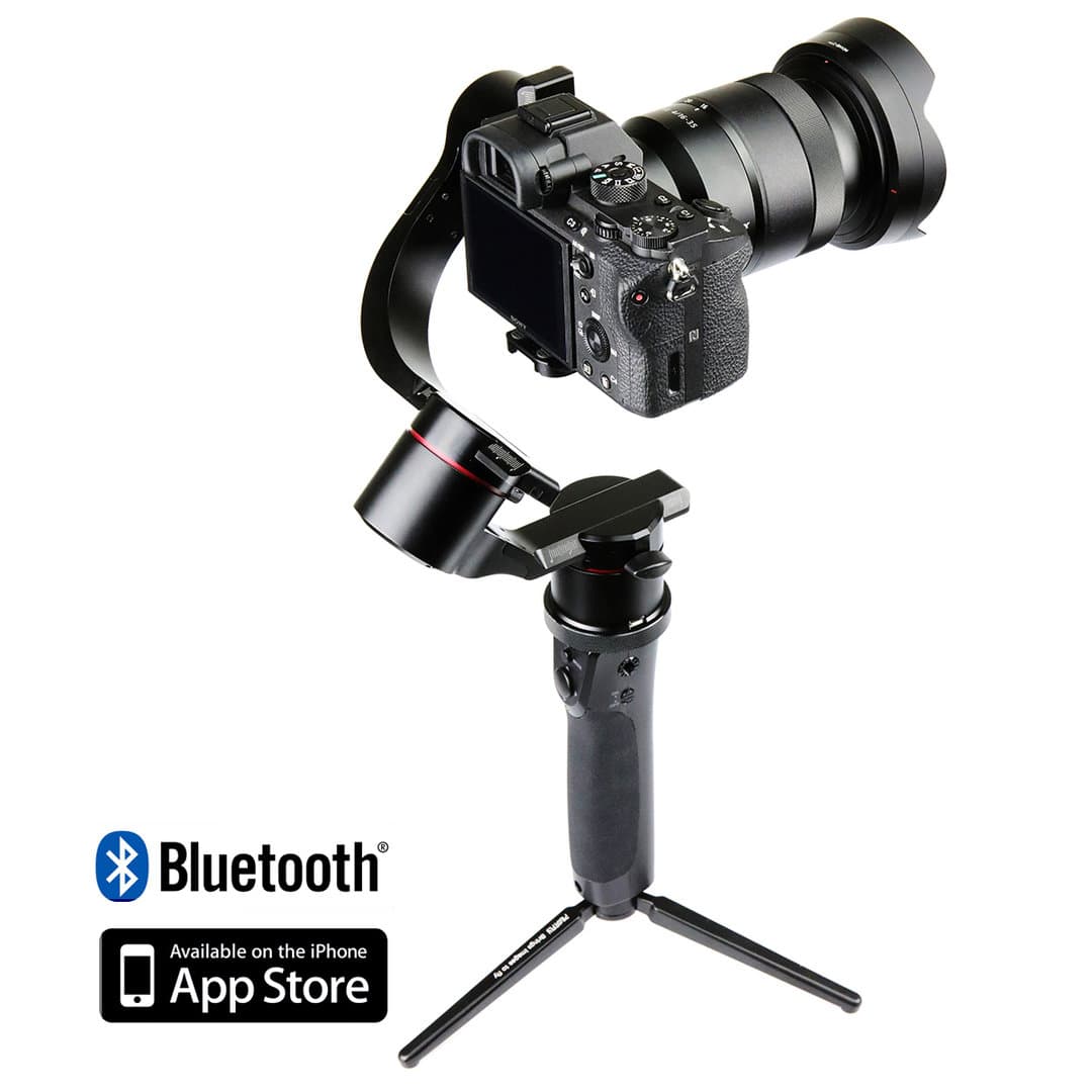 Pilotfly H2-45 3-Axis Handheld Gimbal Stabilizer 