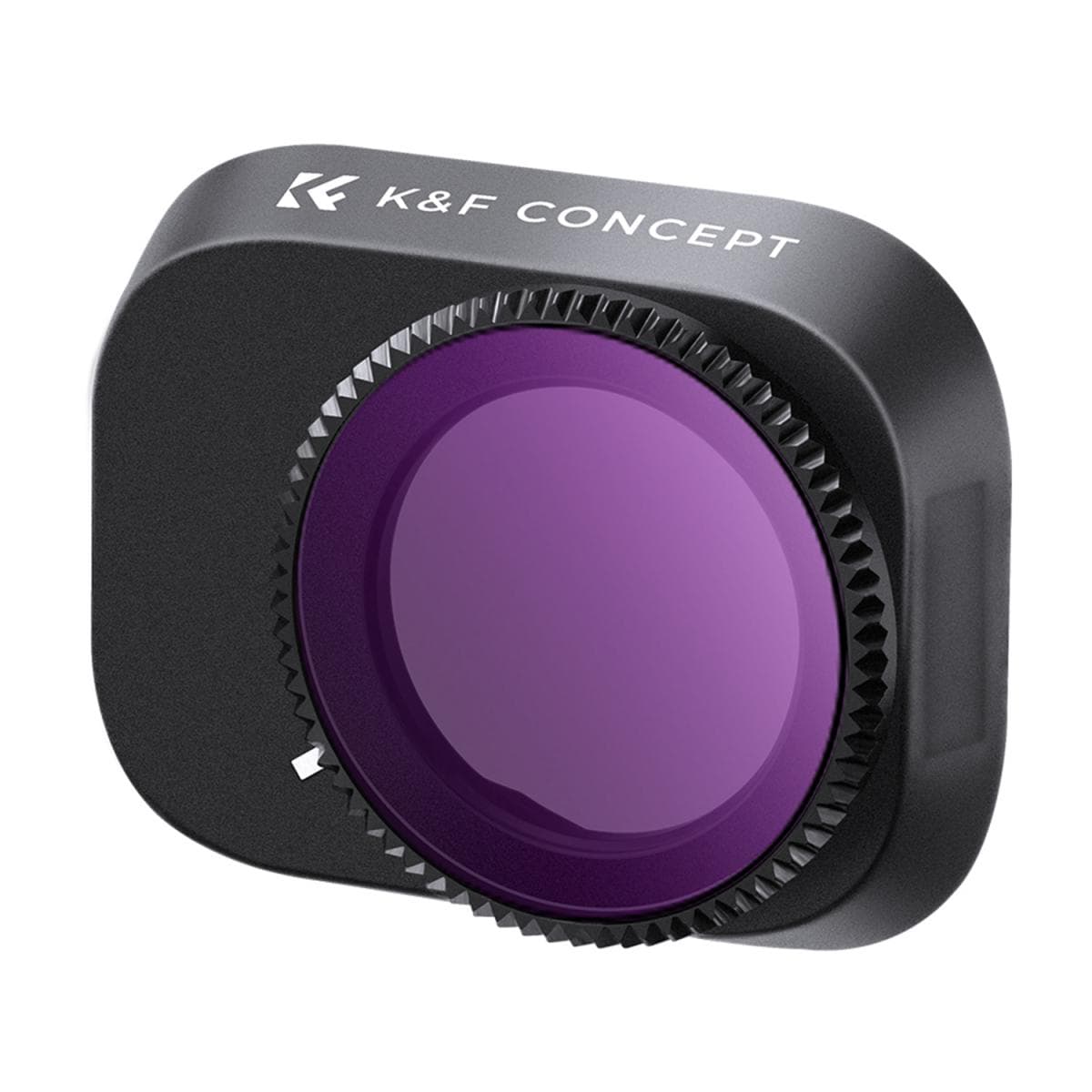 K&amp;F Concept DJI Mini 3 Pro (ND32 ＆ PL) Filter HD, Light Reduction 5-stops