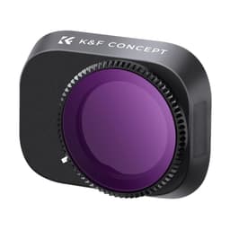 K&amp;F Concept DJI Mini 3 Pro (ND64 ＆ PL) Filter HD, Light Reduction 6-stops