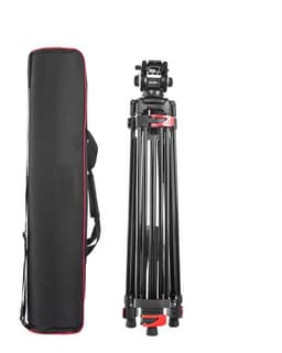 Camten V-180G Video Tripod 180cm