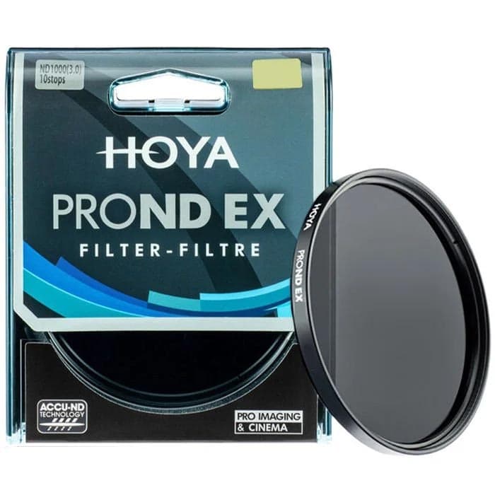 Hoya PRO ND EX 1000 Filtre (10 Stop) 49mm
