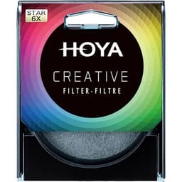 Hoya Star 6X Filtre 49mm