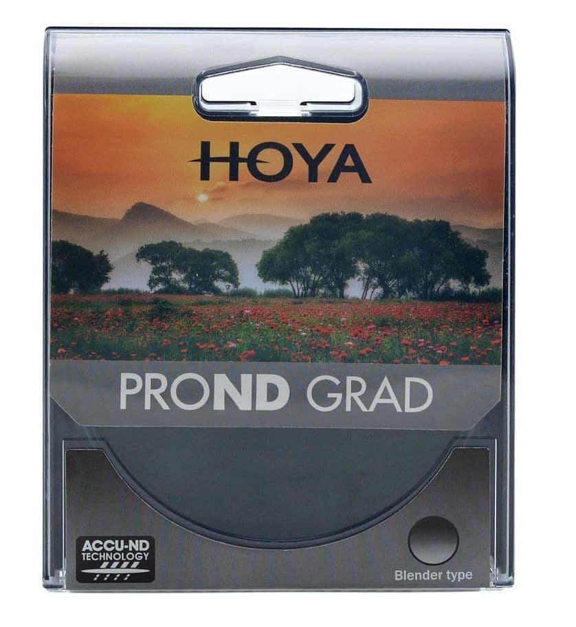 Hoya PRO ND 16 GRAD 82mm  (4 Stop)