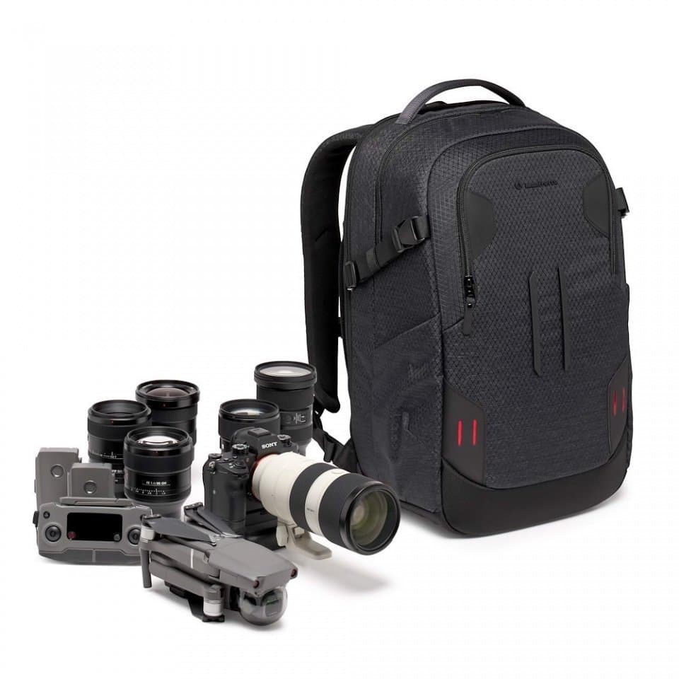 Manfrotto MB PL2-BP-BL-M PL Backloader Backpack M