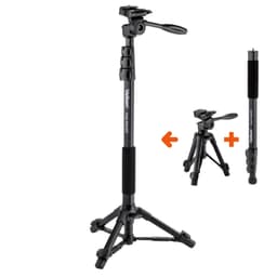 Velbon Pole Pod EX Çok Fonksiyonlu Monopod