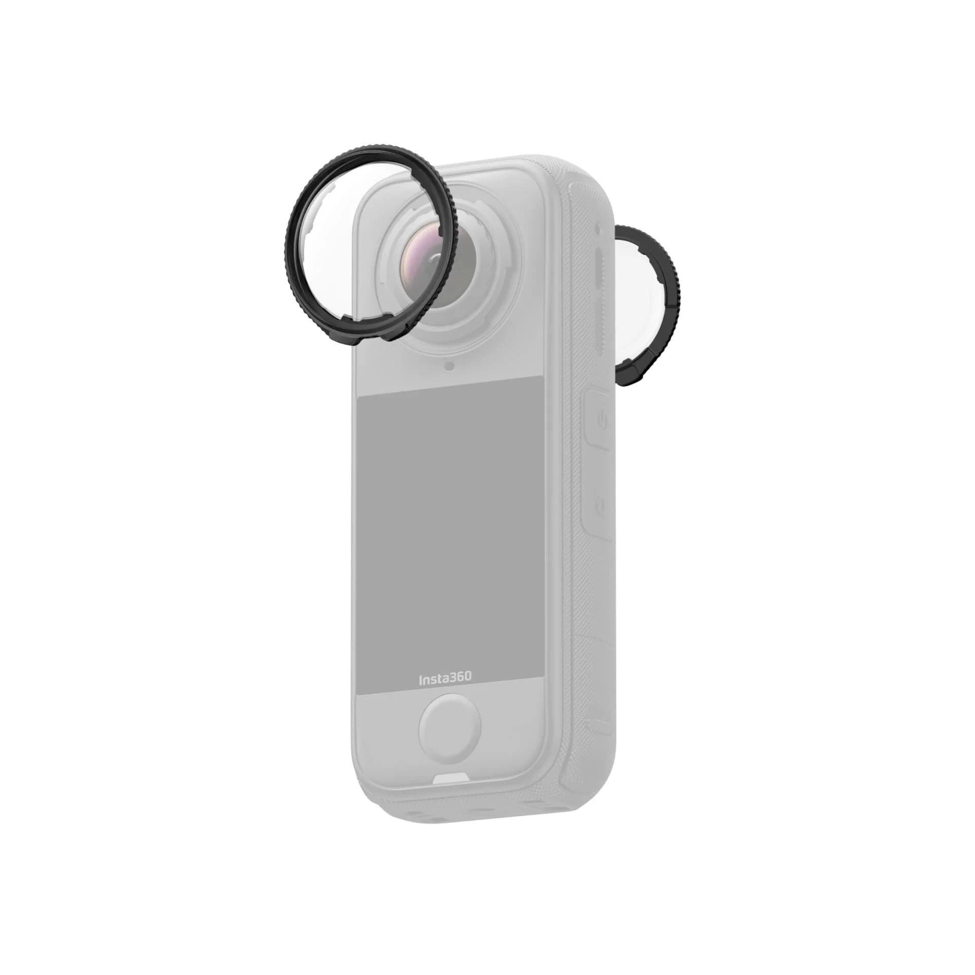 Insta360 X4 Air Standart Lens Guards 