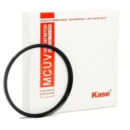 Kase 82mm AGC-MC UV Filtre