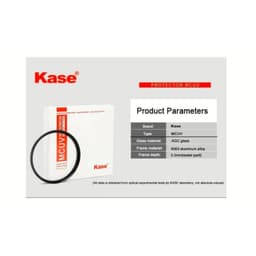 Kase 82mm AGC-MC UV Filtre