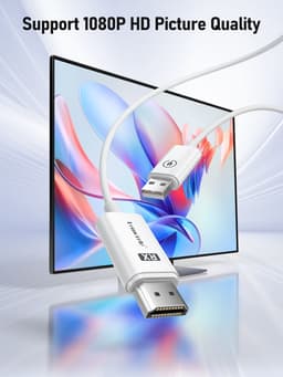Lemorele P100 Wireless Görüntü Aktarıcı