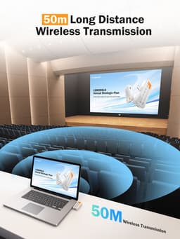 Lemorele P400 Wireless Görüntü Aktarıcı