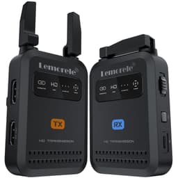 Lemorele R5000 200 Metre Kablosuz HDMI Video Aktarım Kiti