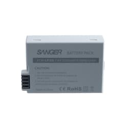 Sanger LP-E8 Canon Fotoğraf Makinesi Batarya