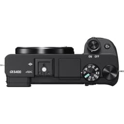 Sony A6400 16-50mm Kit