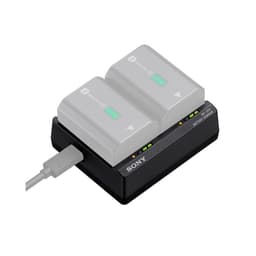 Sony BC-ZD1 USB-C Batarya Şarj Cihazı (NP-FZ100 Uyumlu)