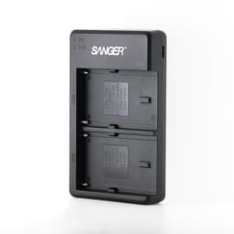 Sanger NP-F970 Sony İkili USB Şarj Aleti