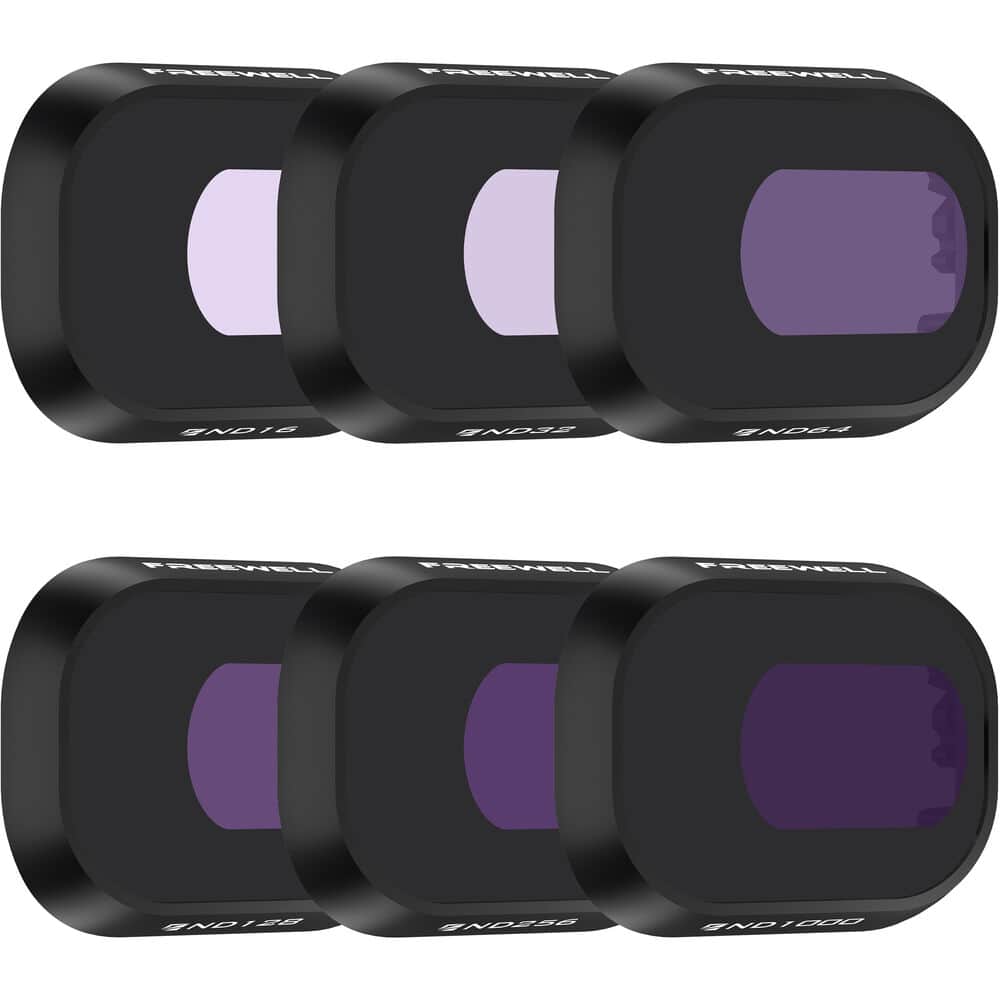 Freewell DJI Mini 4 Pro All Day - 6Pack