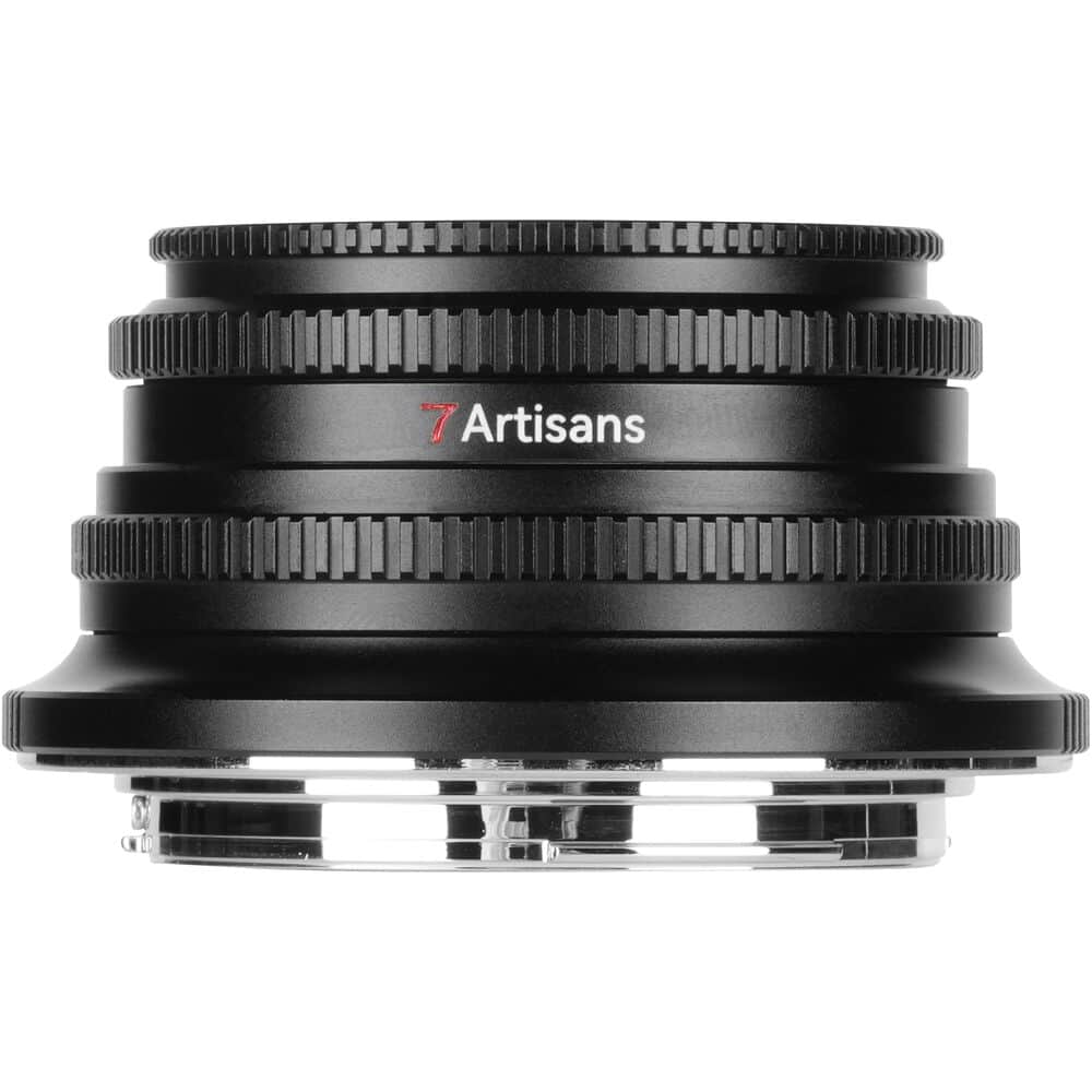 7Artisans 10mm F3.5 Sony (E Mount) MF APS-C Lens