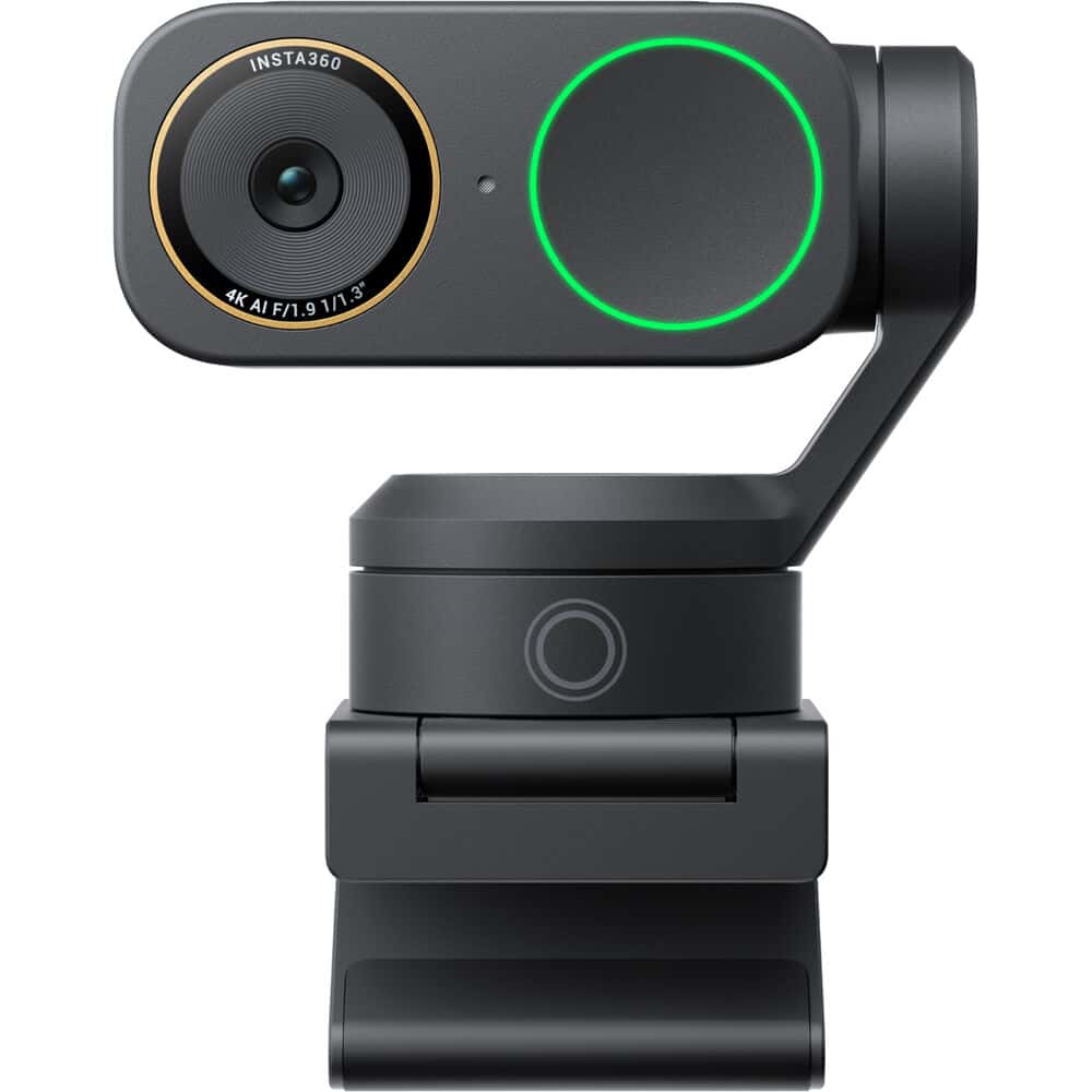 Insta360 Link 2 Pro AI 4K Webcam