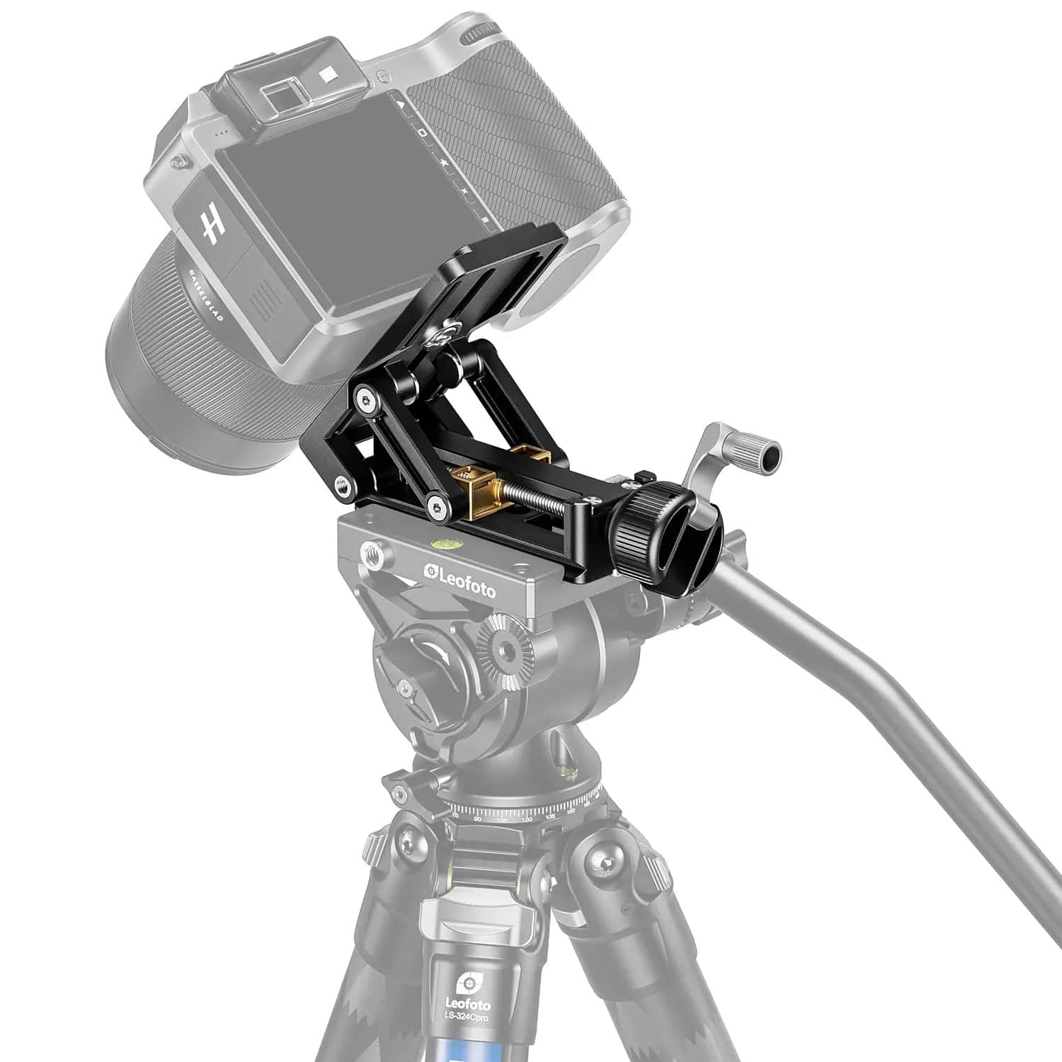 Leofoto BVL-02 Hassas Tilt Adaptörü