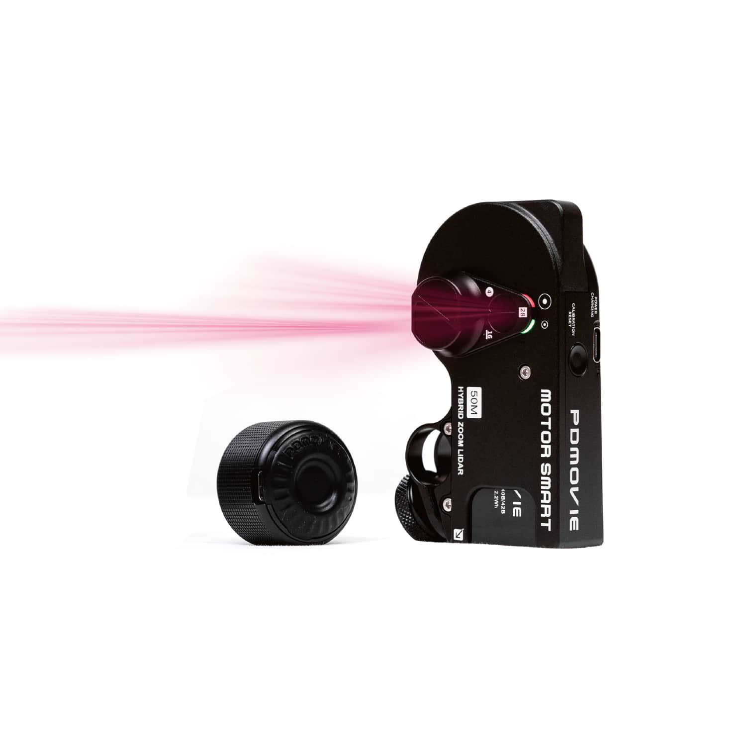 Pdmovıe Lıve Aır 4 Smart + Remote Follow Focus Kit
