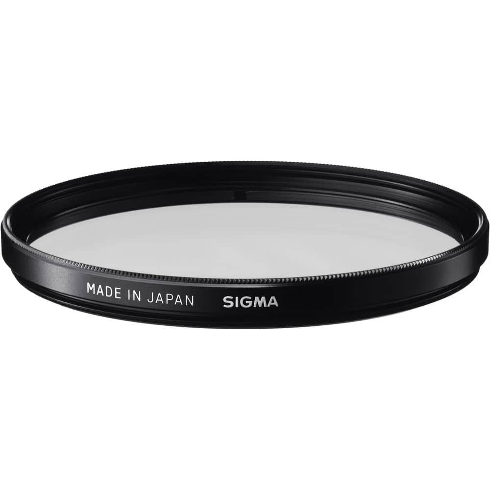 Sigma 82mm UV Filtre Hava Şartlarına Dayanıklı (WR)