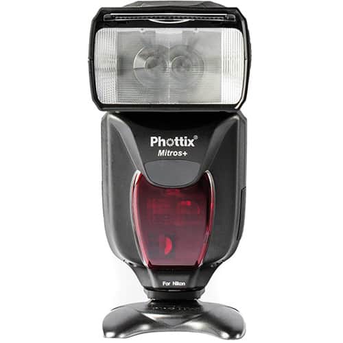 Phottix Mitros+ TTL Transceiver Flash (Canon)