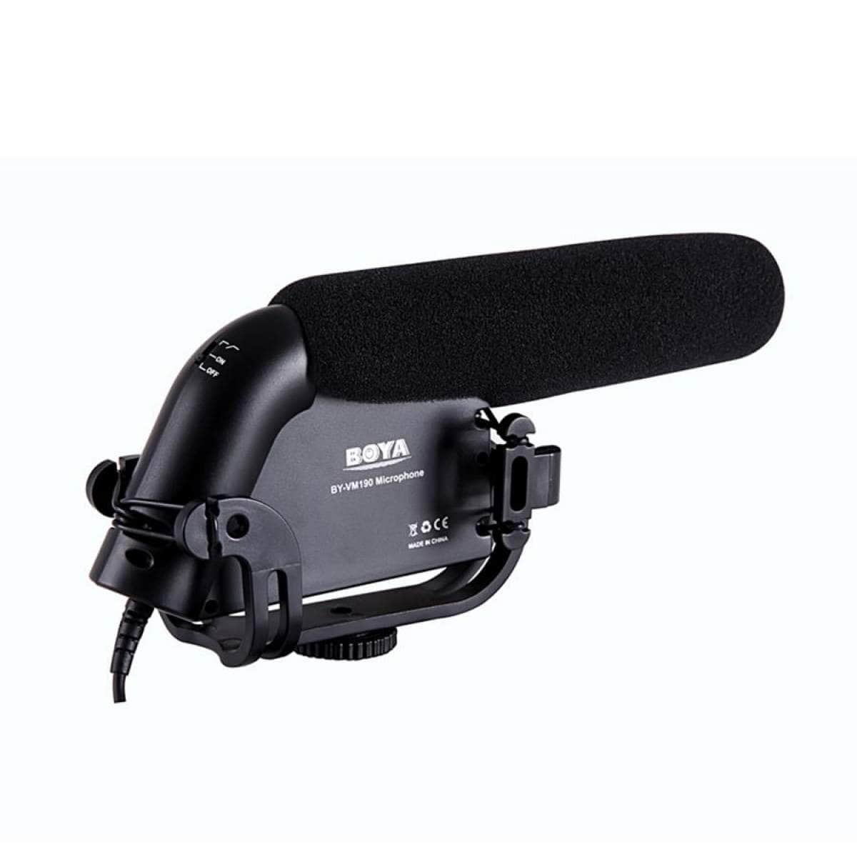 Boya BY-VM190 Shotgun Mikrofon