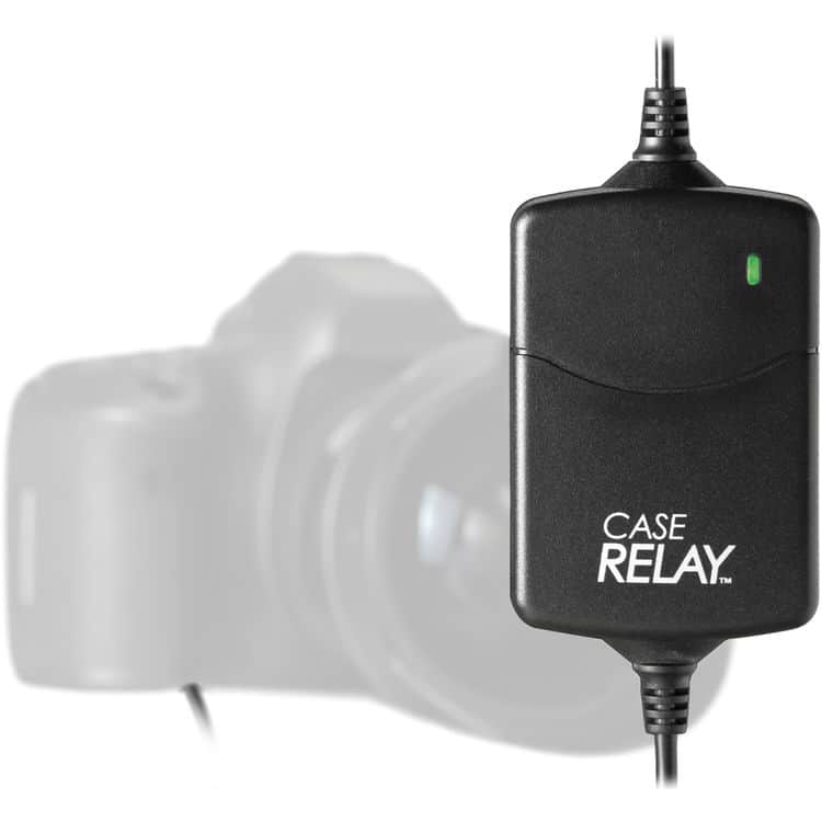 Tether Tools CRUPS110 Case Relay Camera Power System