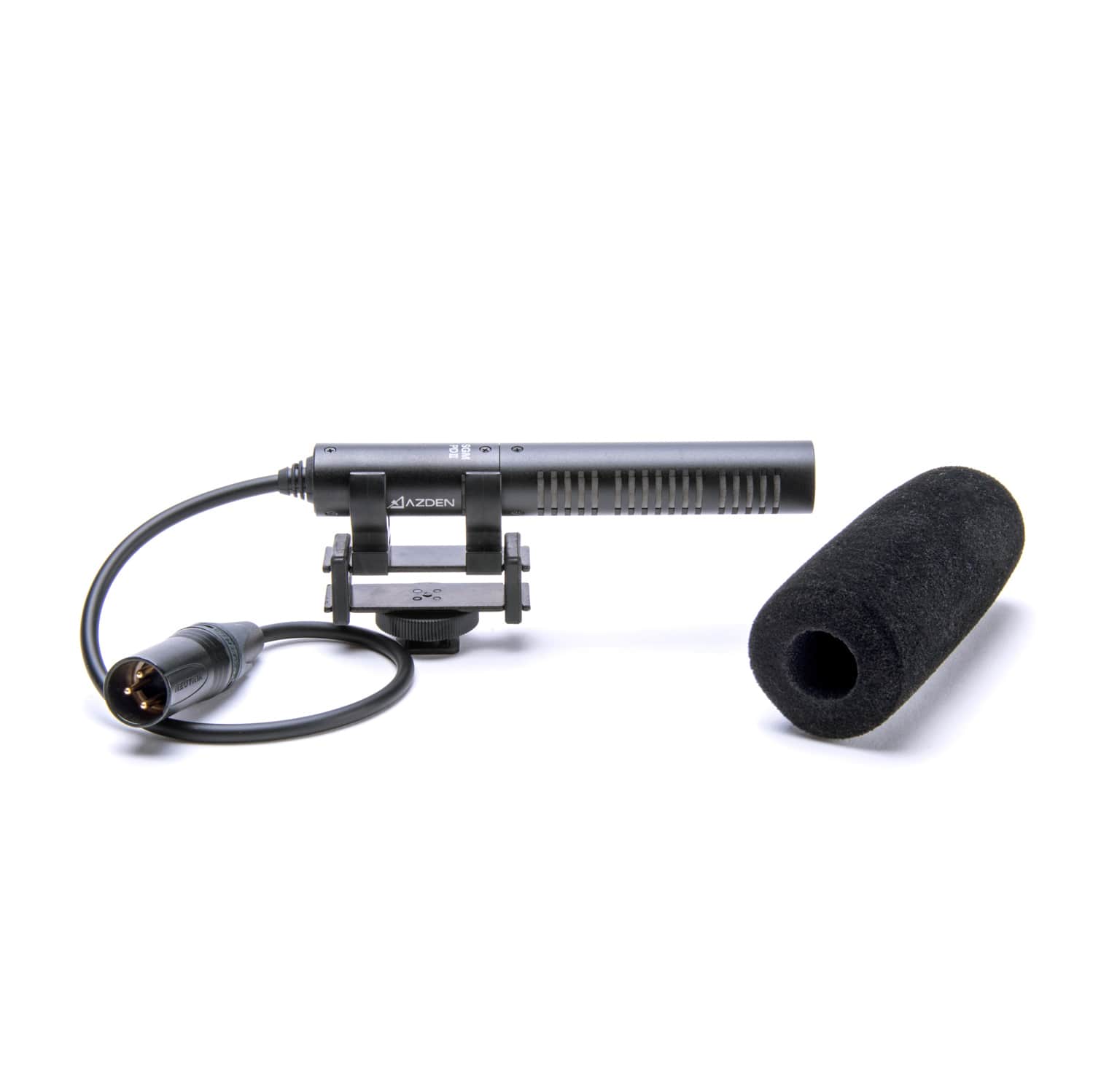Azden SGM-PDII Professional Shotgun Microphone