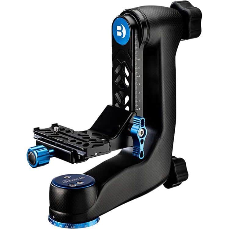 Benro GH5C Carbon Fiber Gimbal Başlık