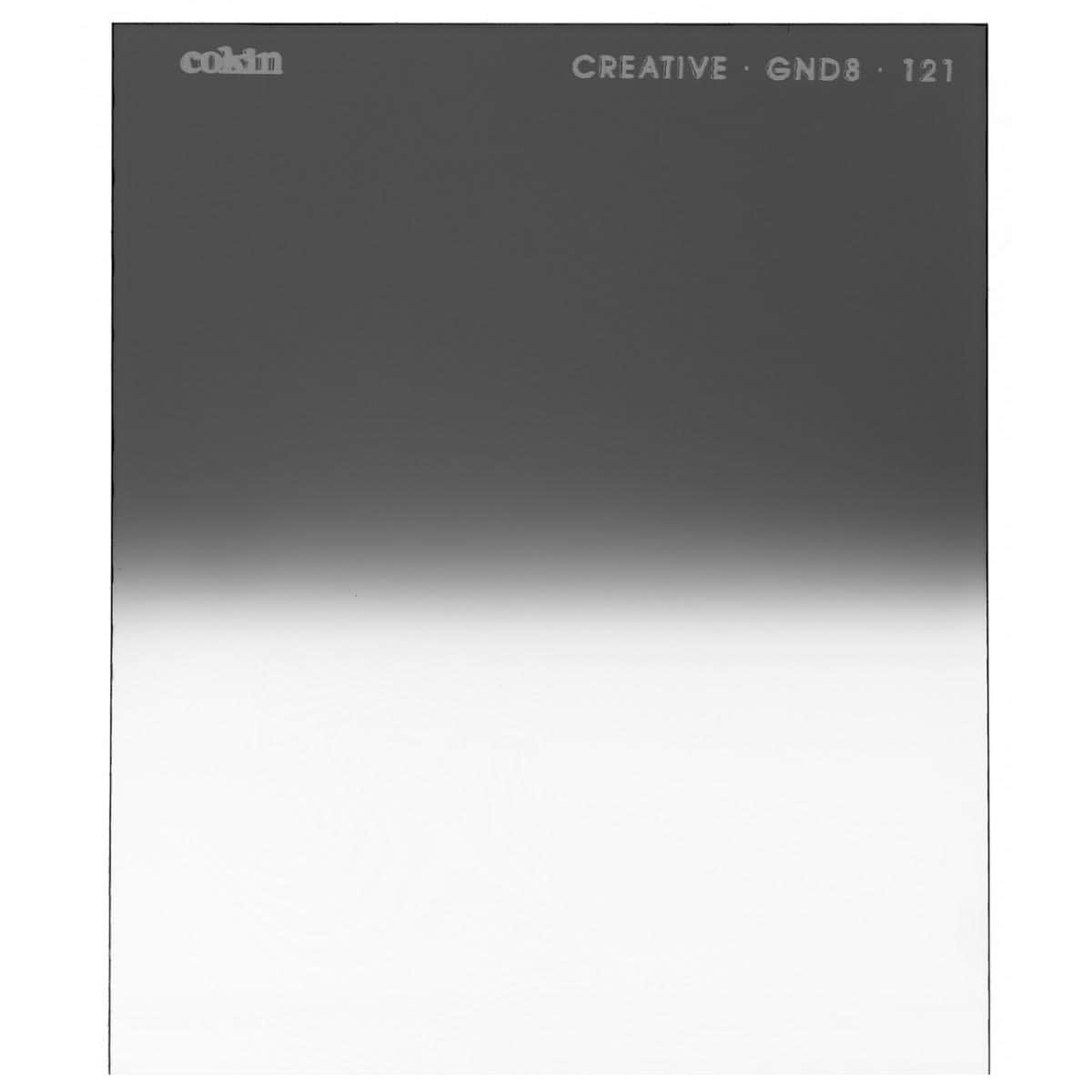 Cokin Gradiant Neutral Grey G2 (ND8) (0.9) P Serisi M Size Kare Filtre (P121)