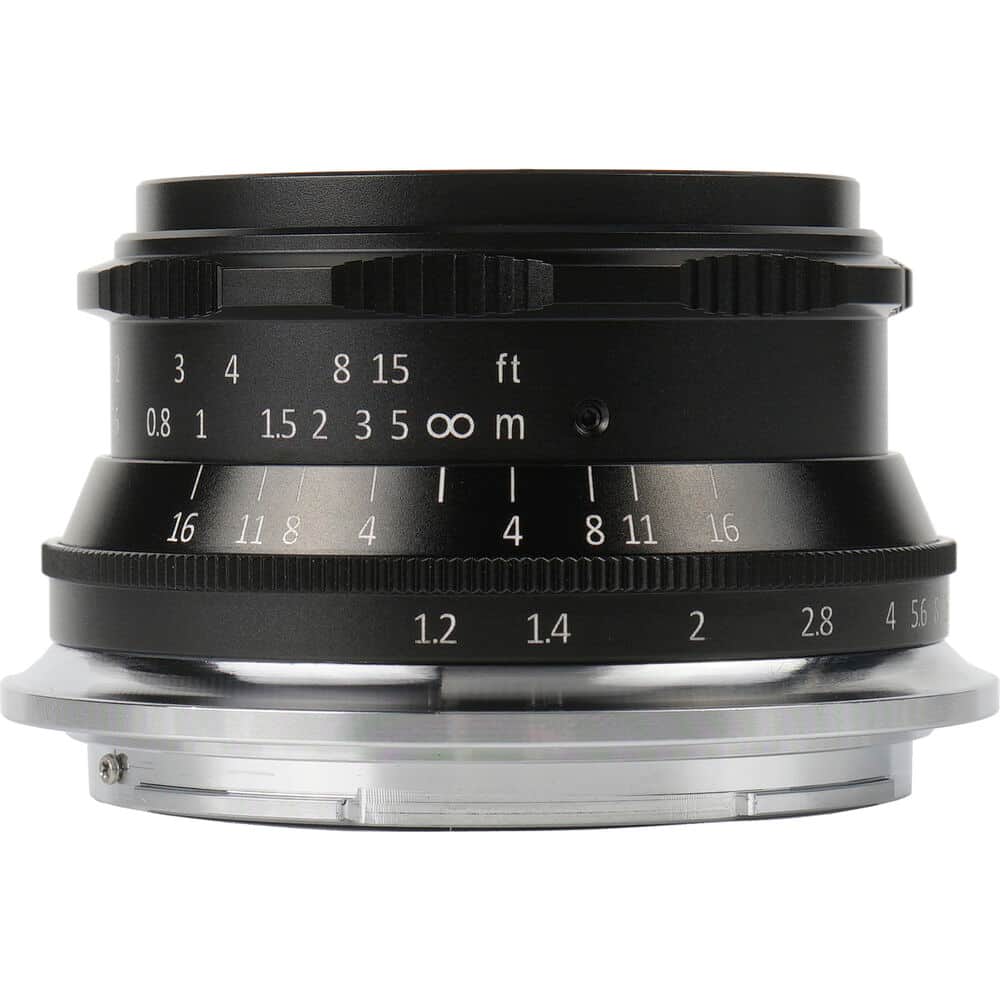 7artisans 35mm f/1.2 Lens (Nikon Z)