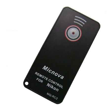 Micnova MQ-RC2 IR Remote Control (Nikon ML-L3 Alternatifi)