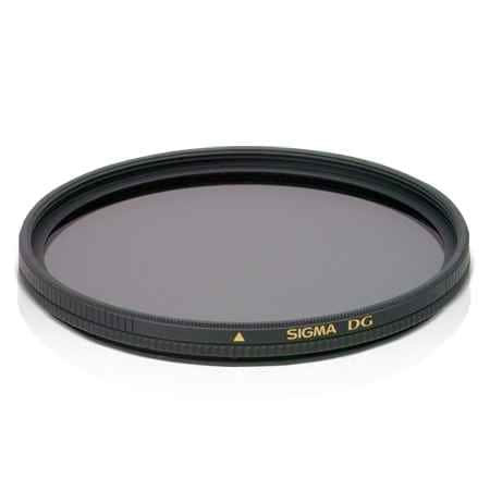 Sigma 82mm DG Wide Slim Multi Coated CPL Filtre