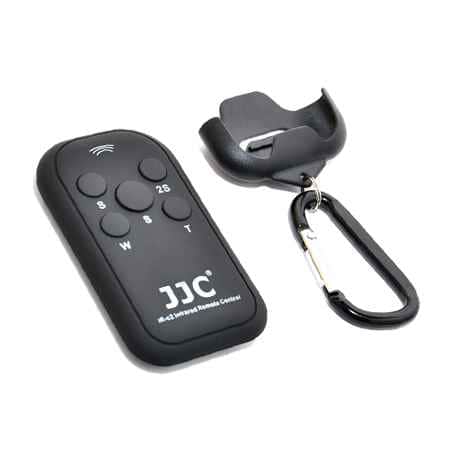 JJC IR-C2 Kablosuz Uzaktan Kumanda (Canon RC-6 Alternatifi)