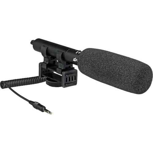 Azden SMX-10 DSLR Stereo Microphone