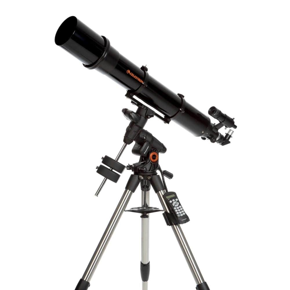 Celestron 22020 Advanced VX 6" Refractor Bilgisayar Donanımlı Teleskop