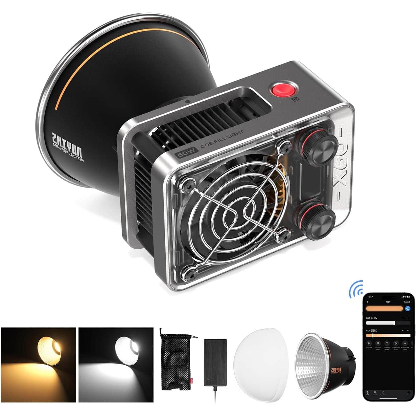 ZHIYUN MOLUS X60