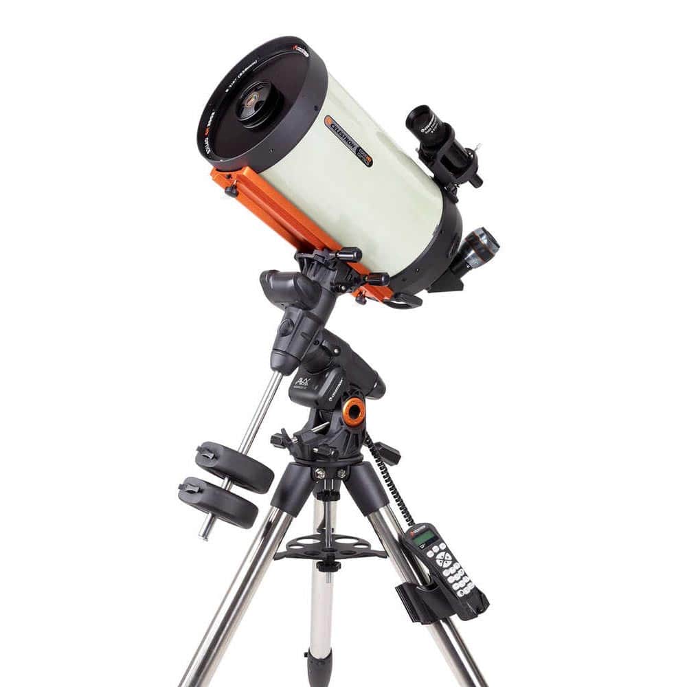 Celestron 12033 Advanced VX 9.25" Edge HD Bilgisayar Donanımlı Teleskop