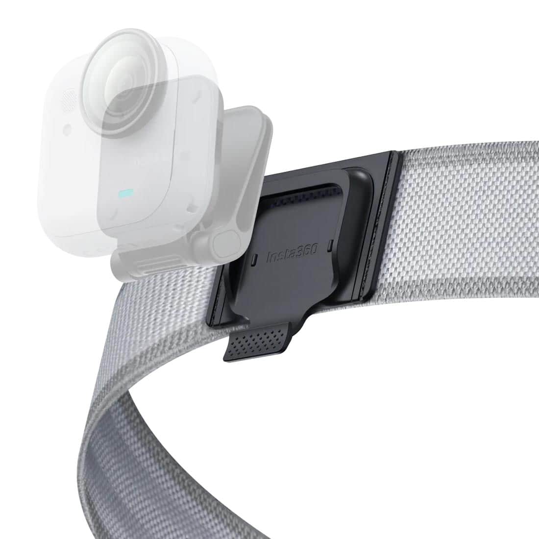 Insta360 Go Ultra Easy Clip Headband