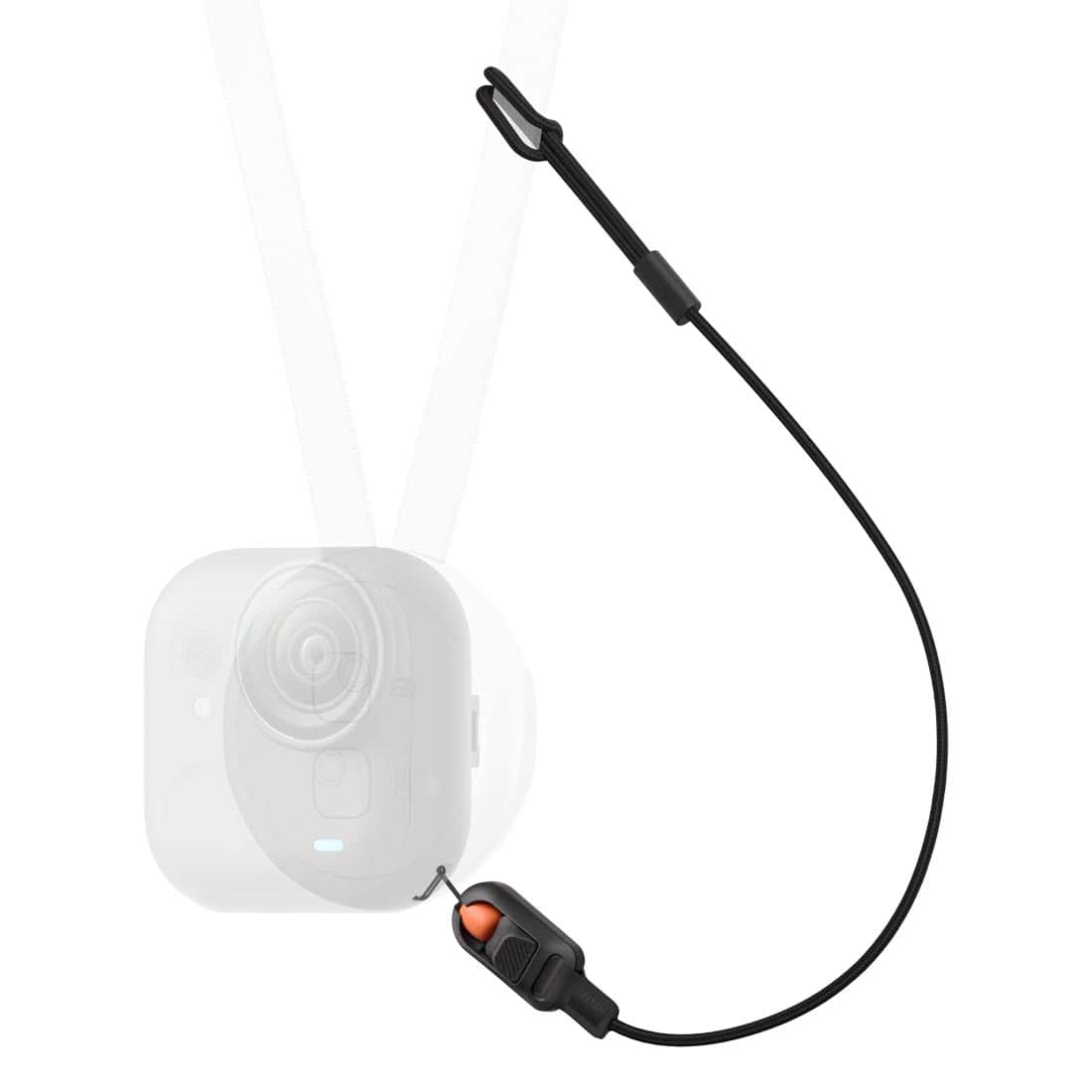 Insta360 Go Ultra Quick Release Safety Cord (Black)
